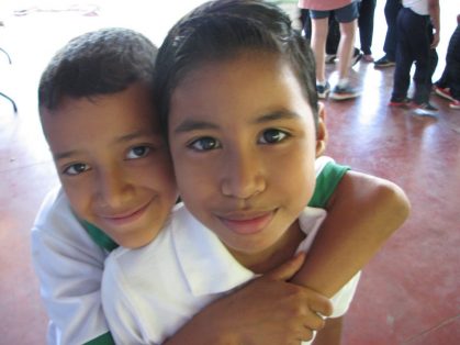 Sponsor a Student boys Sponsor a Student boys