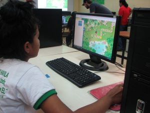 Mission trip One Hour of Code